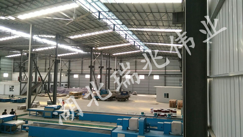 超实用的工业风扇，您的厂房值得拥有