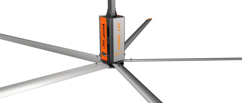 电商仓储中心需要降温有哪些好的高大仓库降温设备推荐呢？